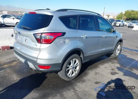 2017 Ford Escape Se from USA, damaged, VIN 1FMCU9GD9HUE18426
